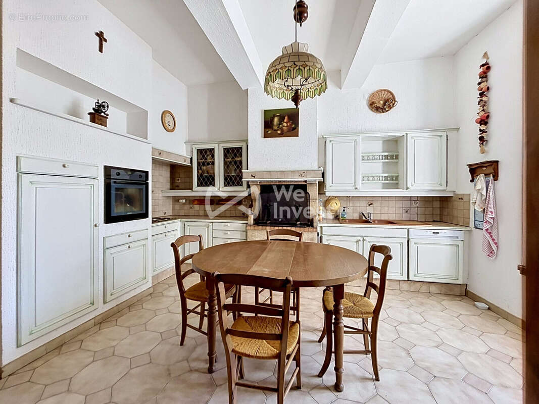 Maison à RIEUX-MINERVOIS