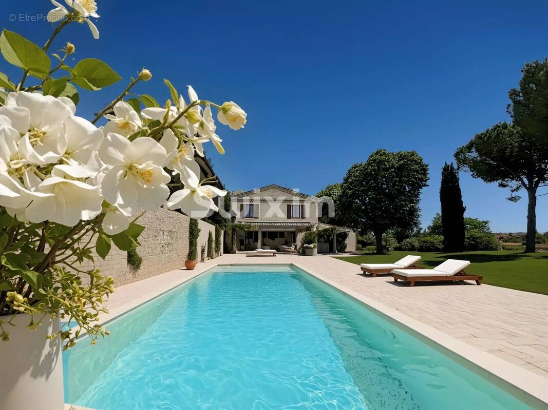 Maison à SAUZET