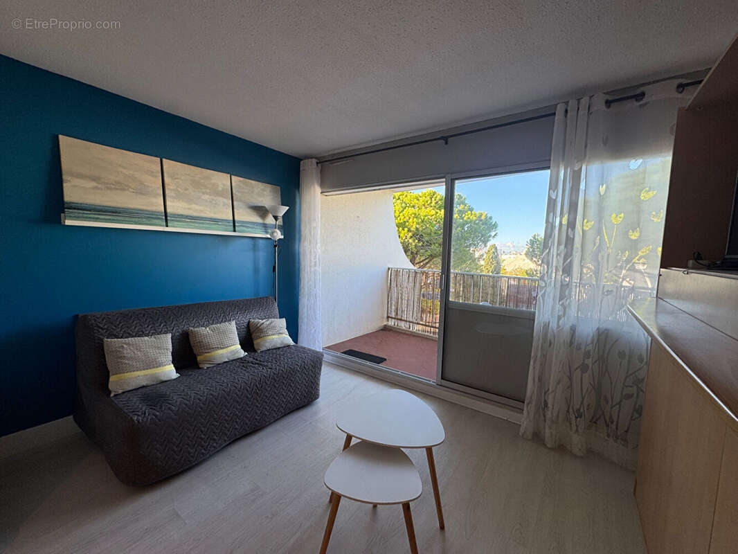 Appartement à LE GRAU-DU-ROI