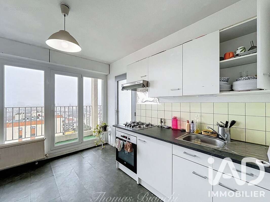 Appartement 78 m² à Metz  - photo 5