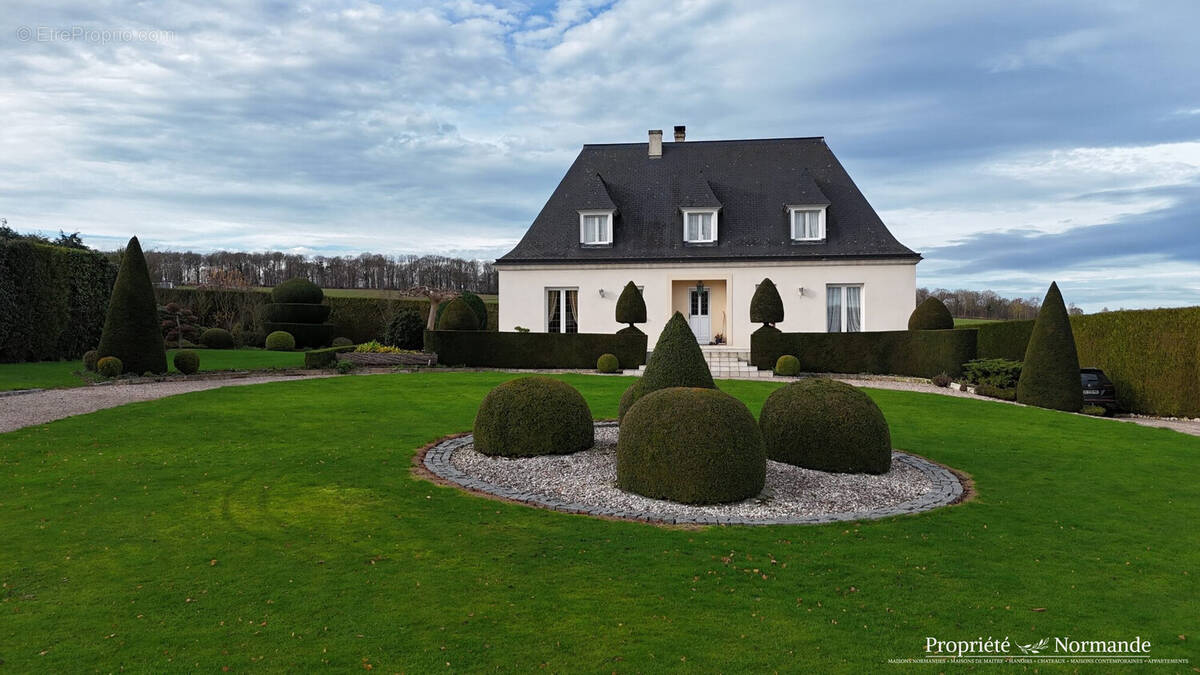 Maison à PONT-AUDEMER