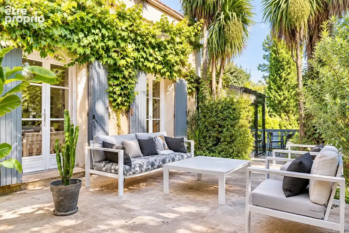 Maison de charme Aix-en-Provence calme complet  et environnement premium ! - photo 2