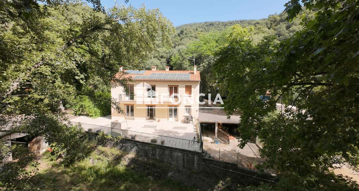 Maison à AMELIE-LES-BAINS-PALALDA