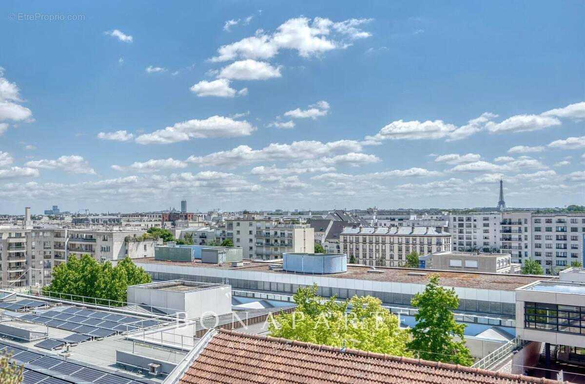 Appartement à SURESNES