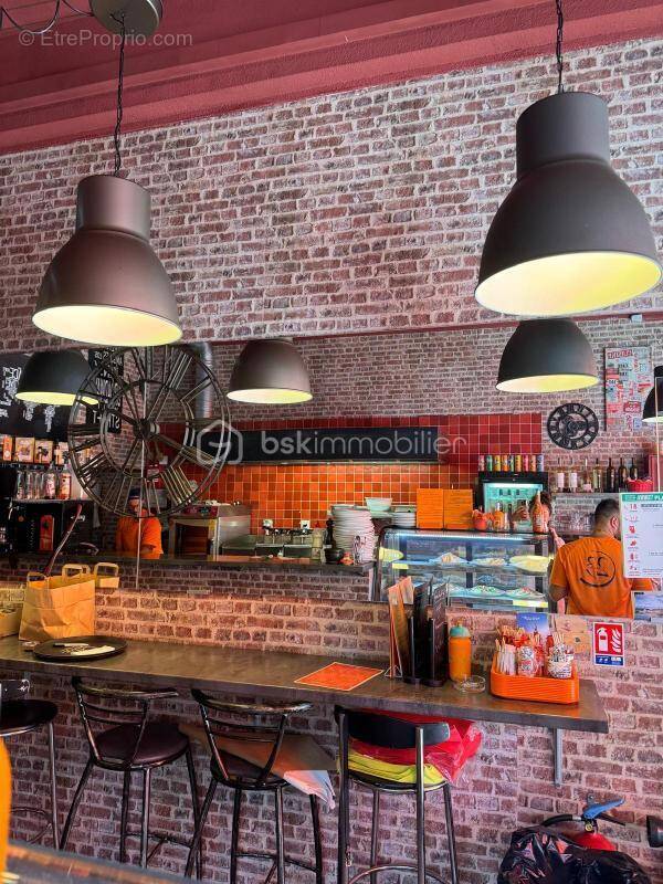 Commerce à LE CANNET