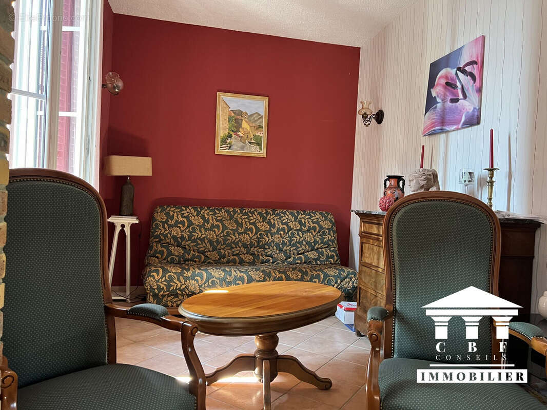 Maison à LE CREUSOT