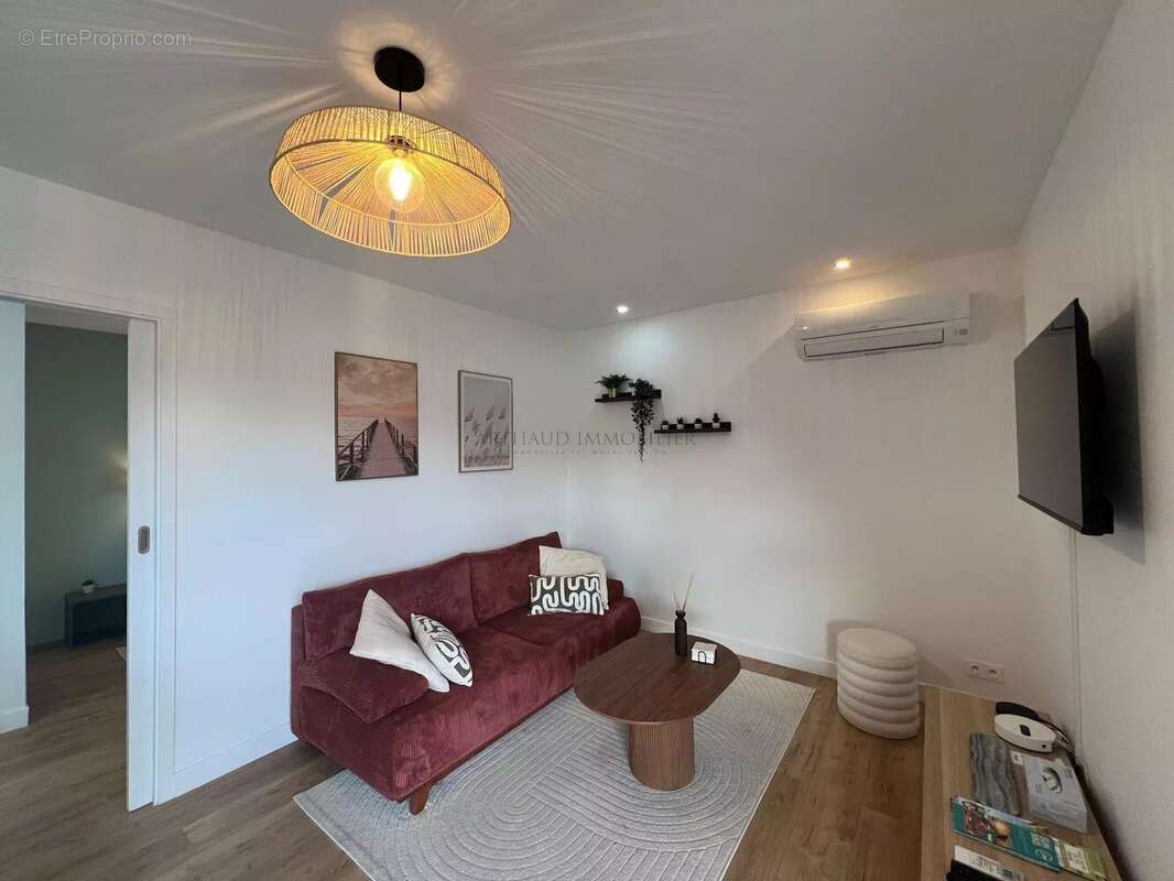 Appartement à SAINTE-MAXIME