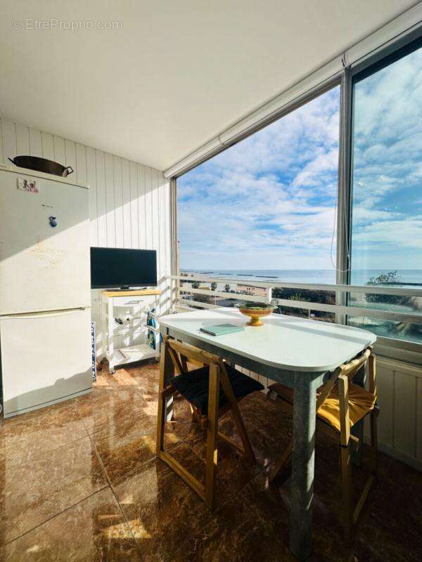 Appartement à VALRAS-PLAGE
