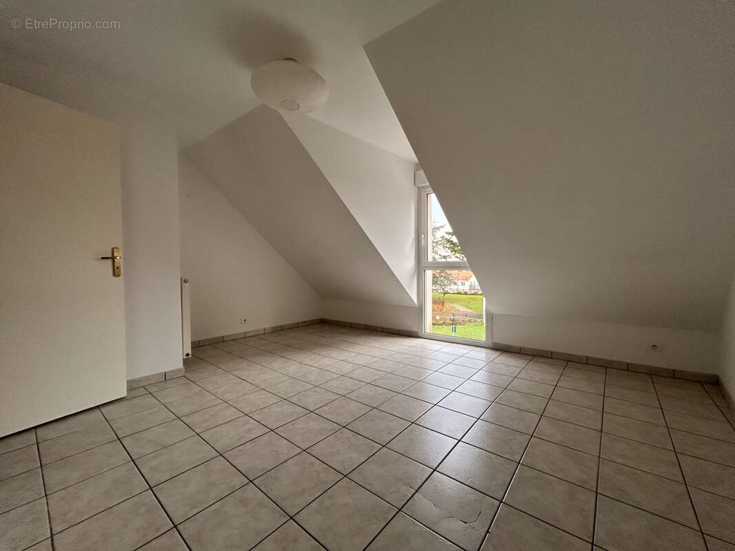 Appartement à LA CHAPELLE-HEULIN