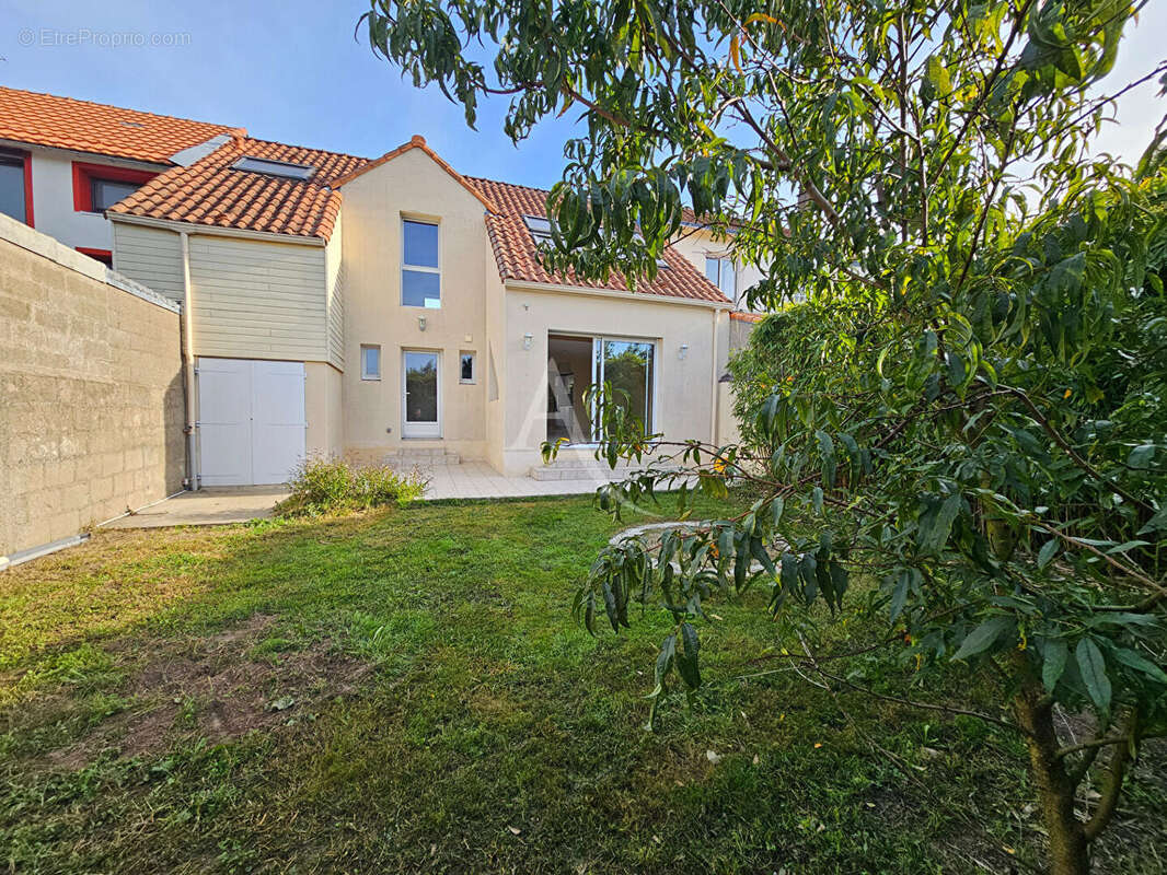 Maison à SAINT-HERBLAIN