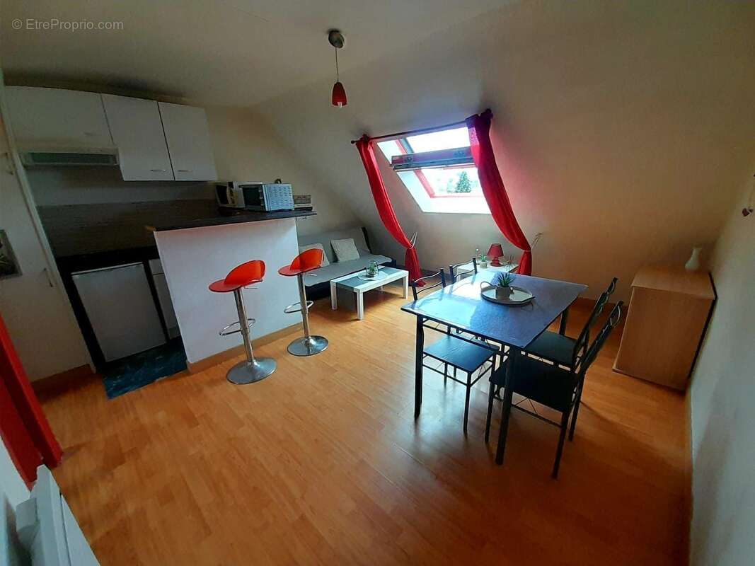 Appartement à QUIMPER