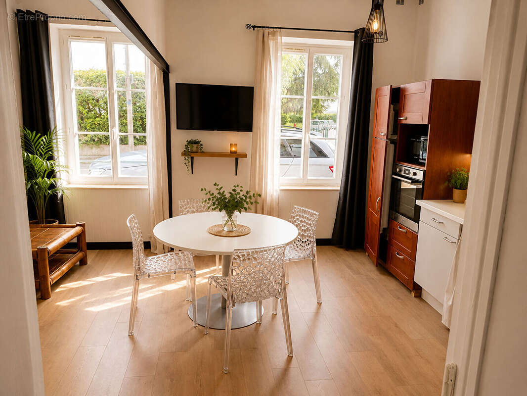Appartement Toulouse 2 pièce(s) 42 m2 avec jardin commun / Proche du parc Antoine Saint-Exupéry ! - photo 2