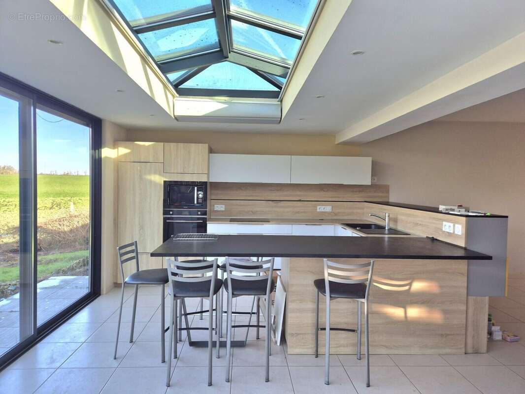 Maison à SAINT-MATHURIN