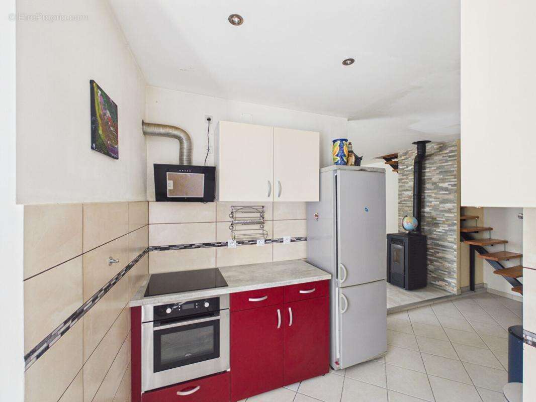Appartement à BESSEGES