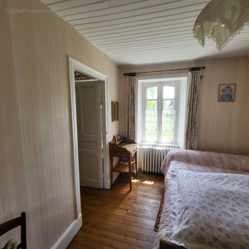 Maison à TRIZAC