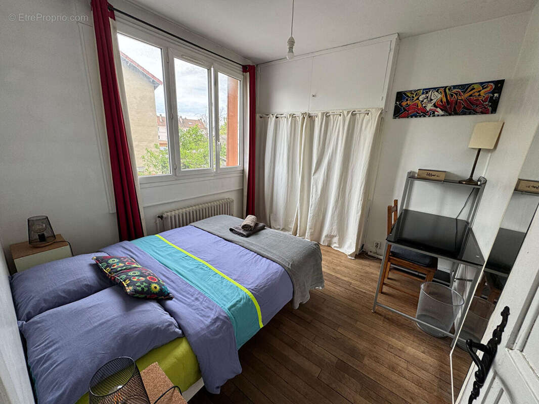 Maison à NOISY-LE-SEC