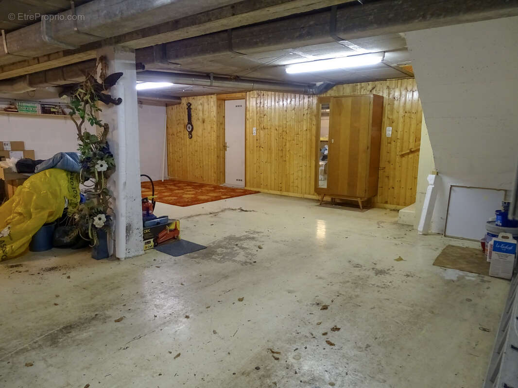 Maison à VILLEFRANCHE-SUR-CHER