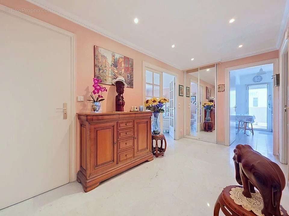 Appartement à LE CANNET