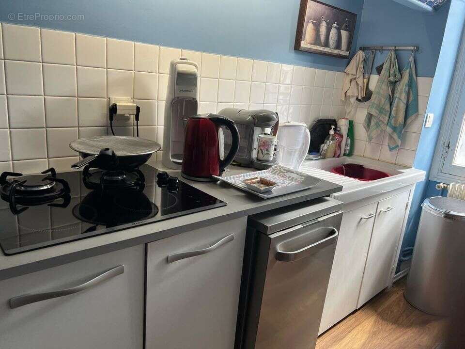 Appartement à CHATEAU-THIERRY