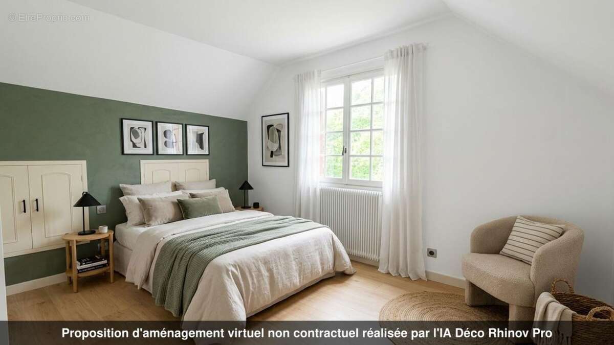 Maison d'Artisan Familiale de 150 m² 6 pièces avec Jardin et Sous-sol Complet - Proche de Rouen en Seine-Maritime et des Grands  - photo 14