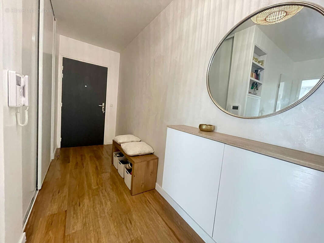 Appartement à BEZONS