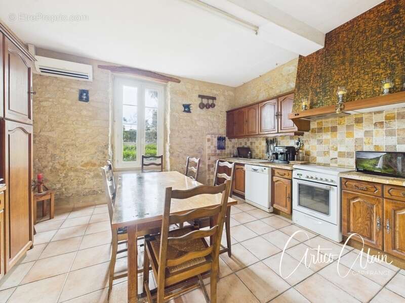 Maison à VILLEFRANCHE-DE-LAURAGAIS