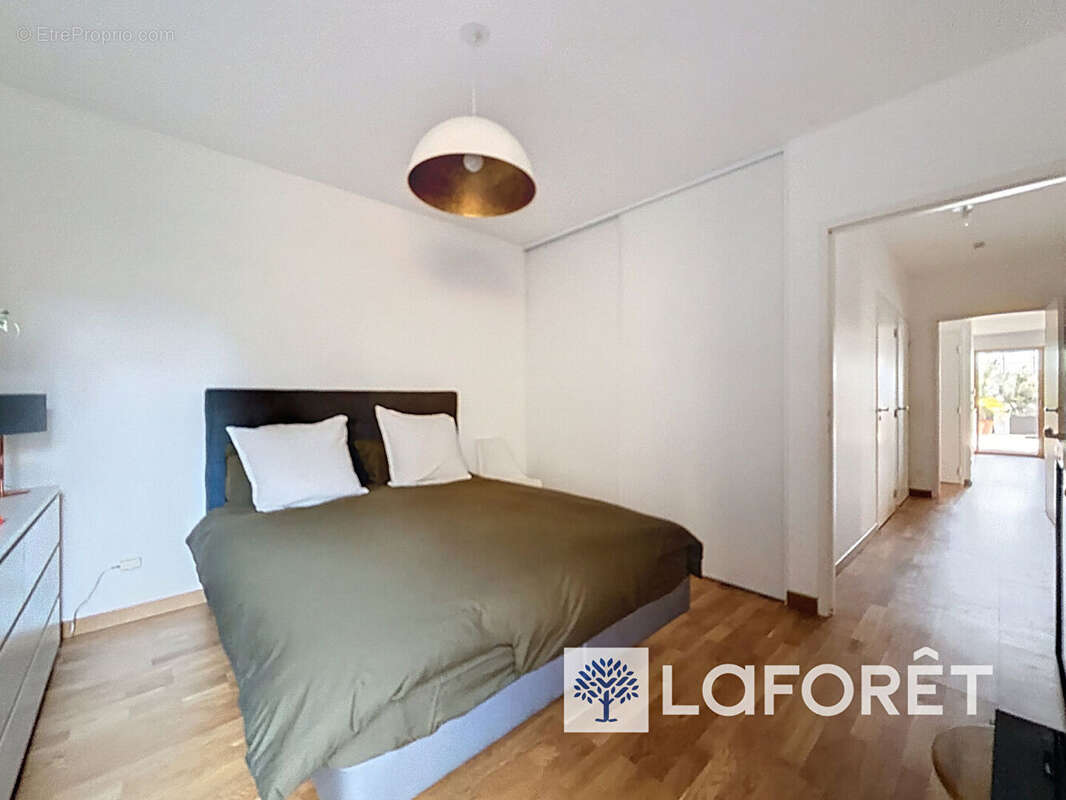 Appartement à SAINT-CYR-AU-MONT-D'OR