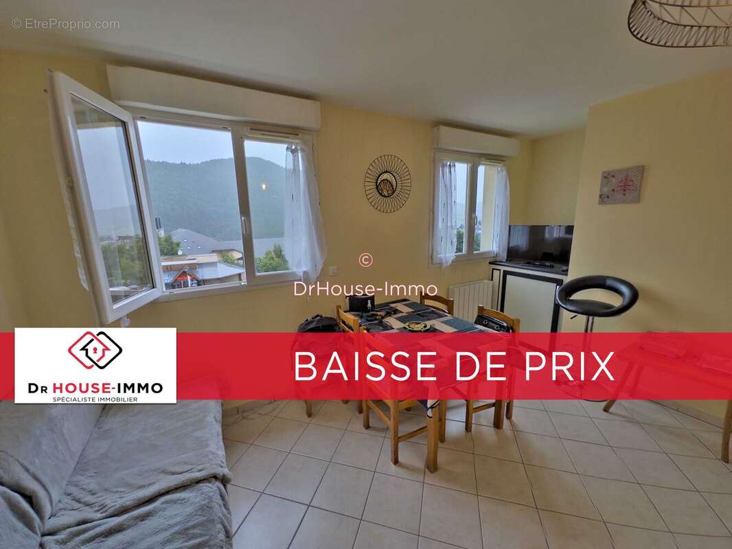 Appartement à VILLARD-DE-LANS