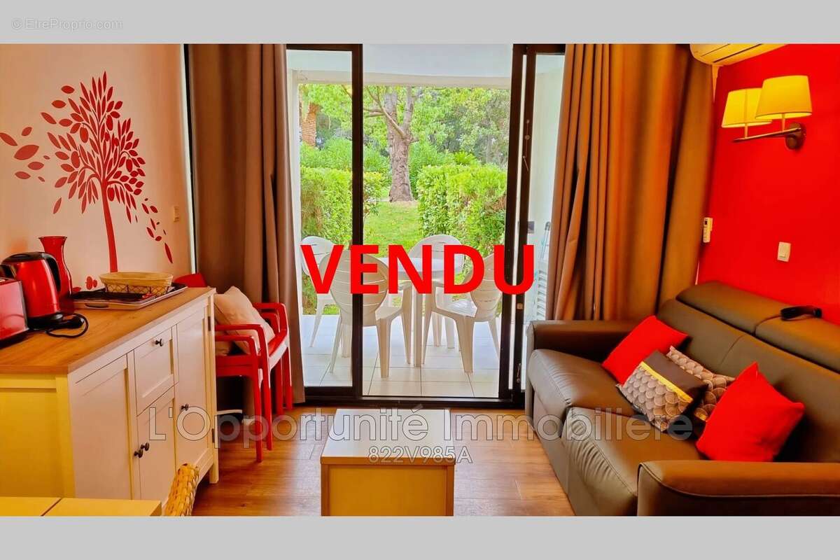Appartement à CANNES