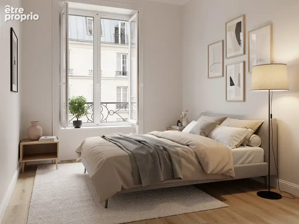 Maison de Ville - 5 pièces de 107m2 avec Jardin de 46m2 - Villejuif - photo 3