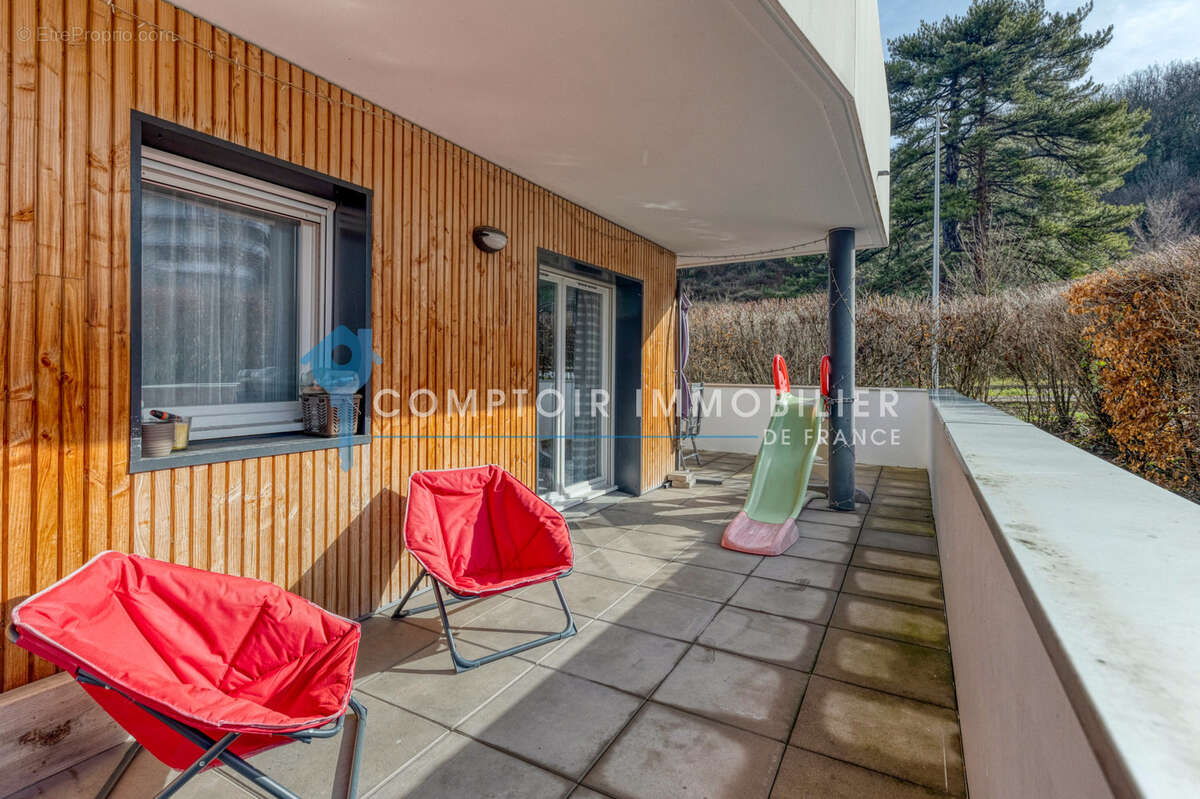 Appartement à SEYSSINS