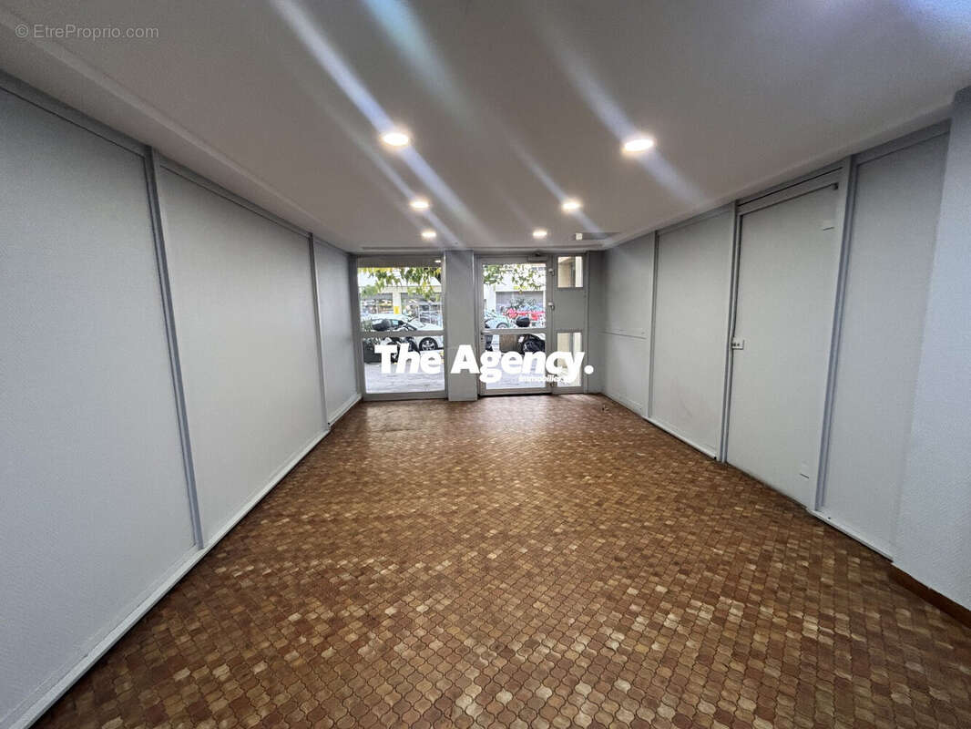 Appartement à MARSEILLE-7E