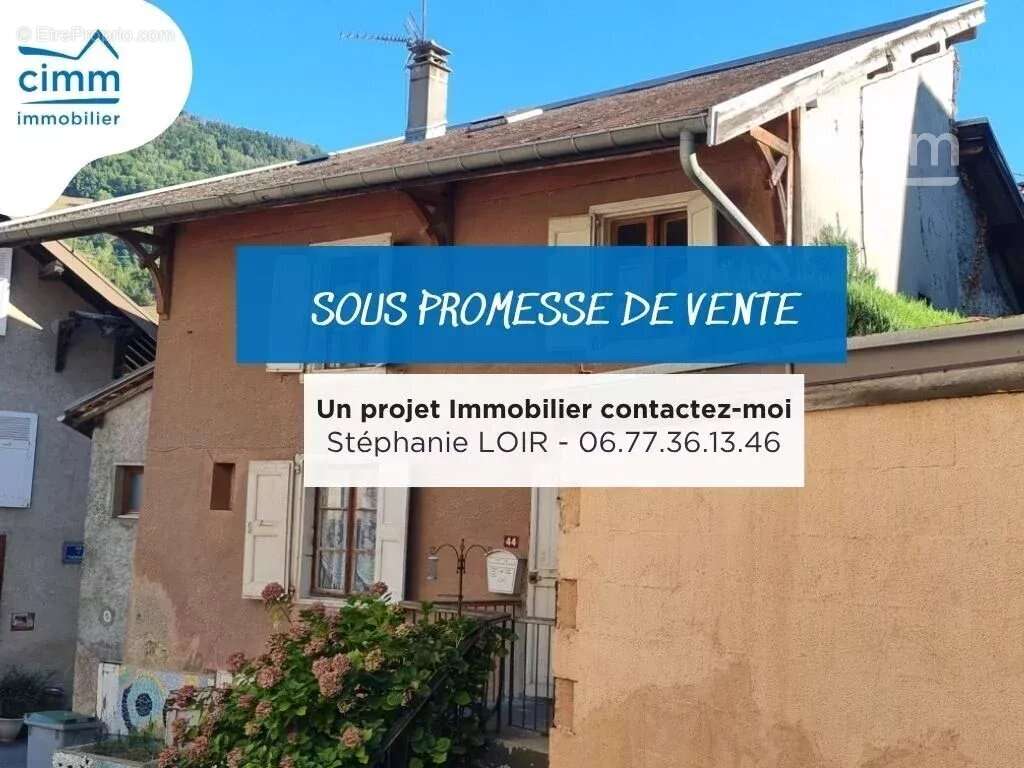 Maison à THEYS