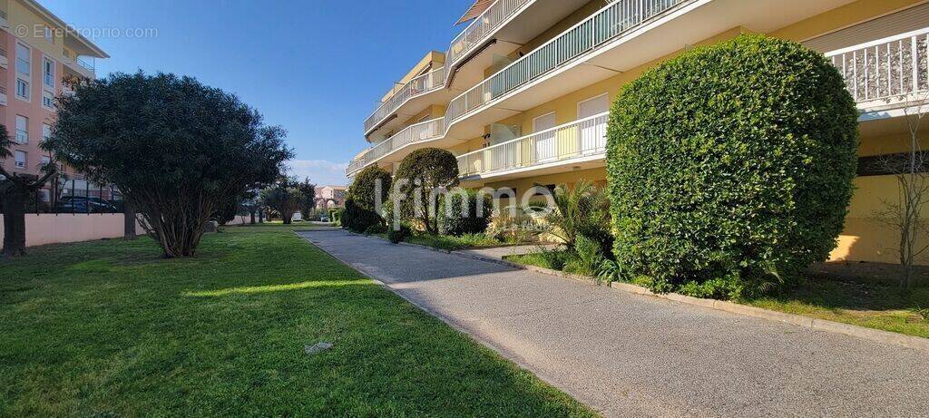 Appartement à FREJUS