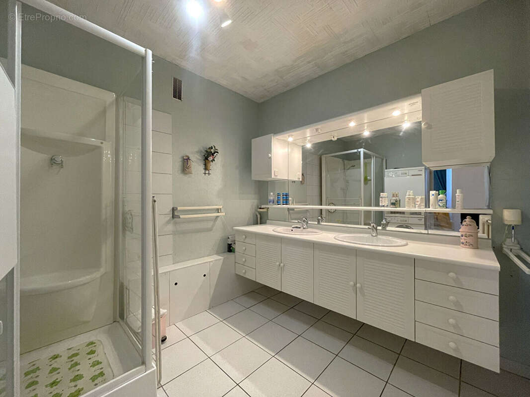 Appartement à METZ