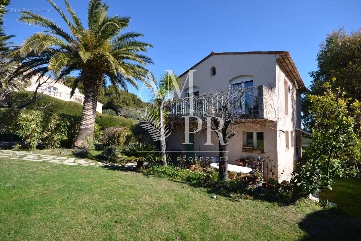 2 Villas - Hauteur de Cannes - photo 7