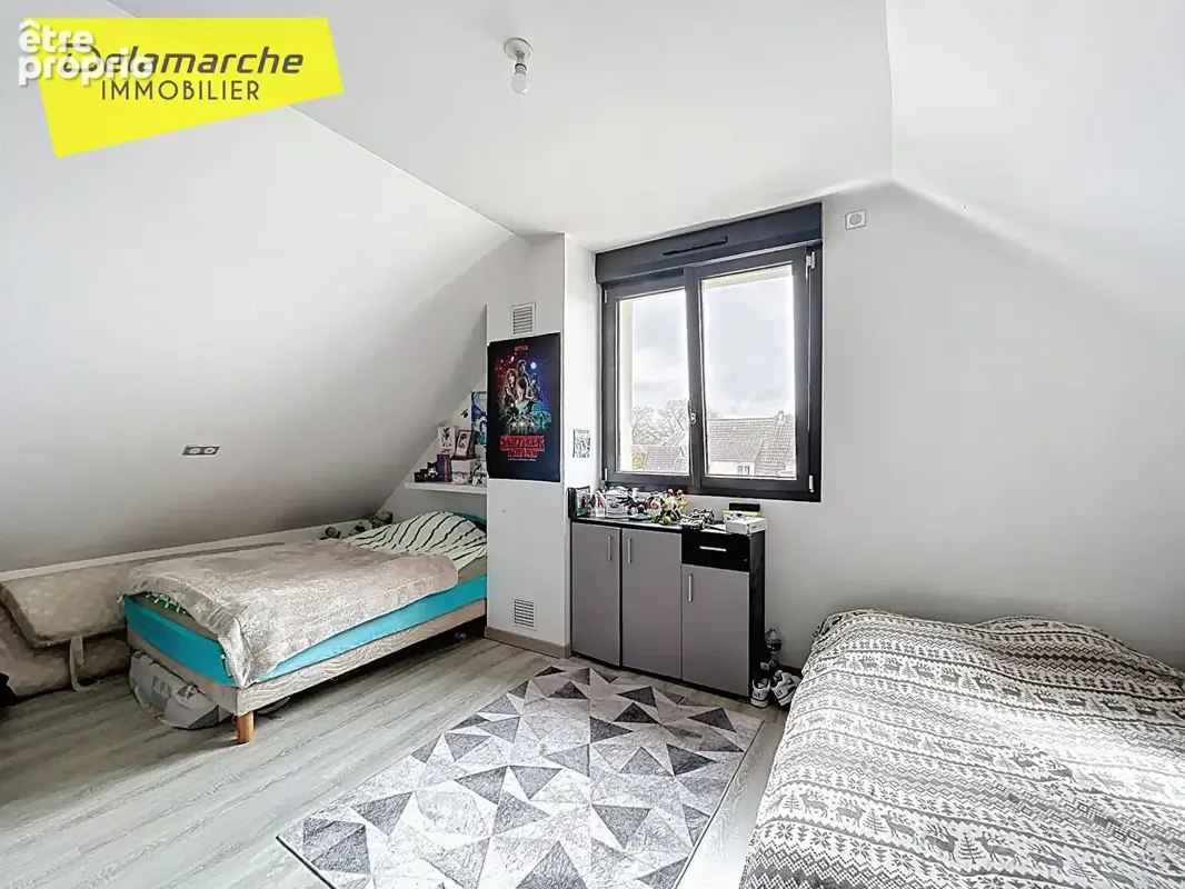A vendre maison sur sous-sol Bréhal 6 pièces - 5 chambres - photo 10