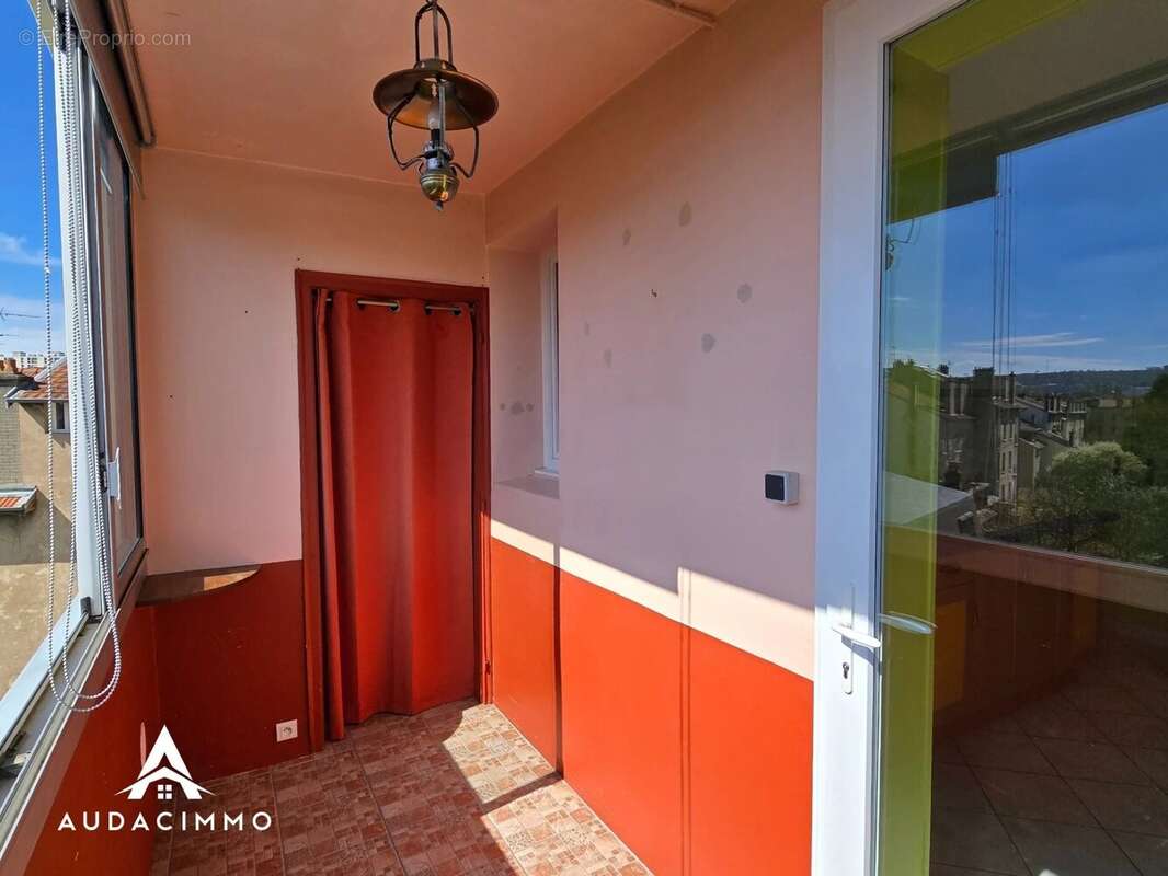 Appartement à NANCY