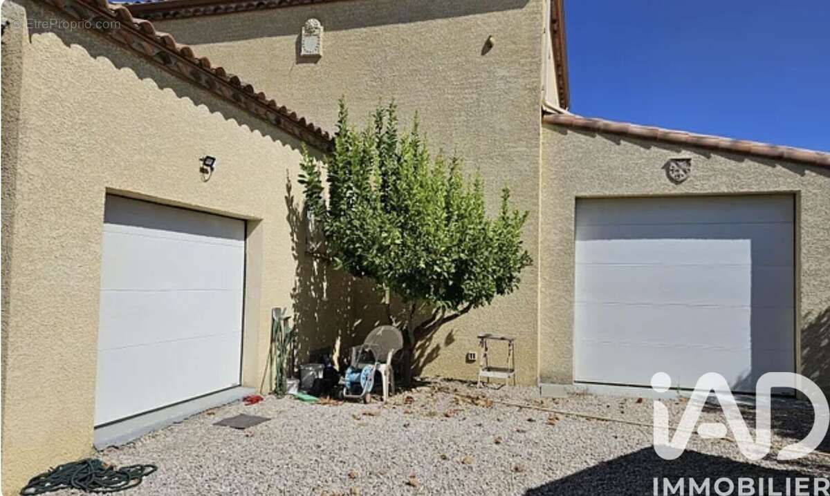 Photo 4 - Maison à PUIMISSON