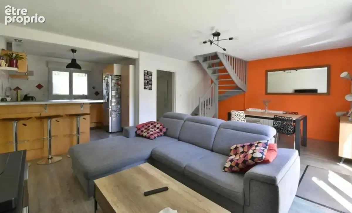 EXCLUSIVITÉ - Villa T4 - Jardin et garage - photo 2