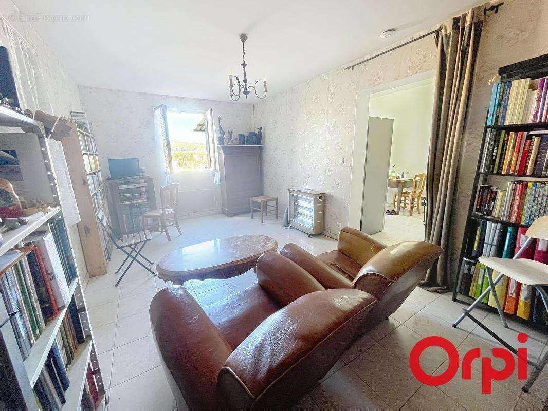 Maison à MARSEILLE-12E