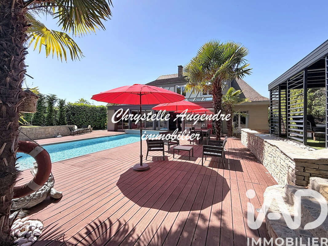 Photo 2 - Maison à MASSY