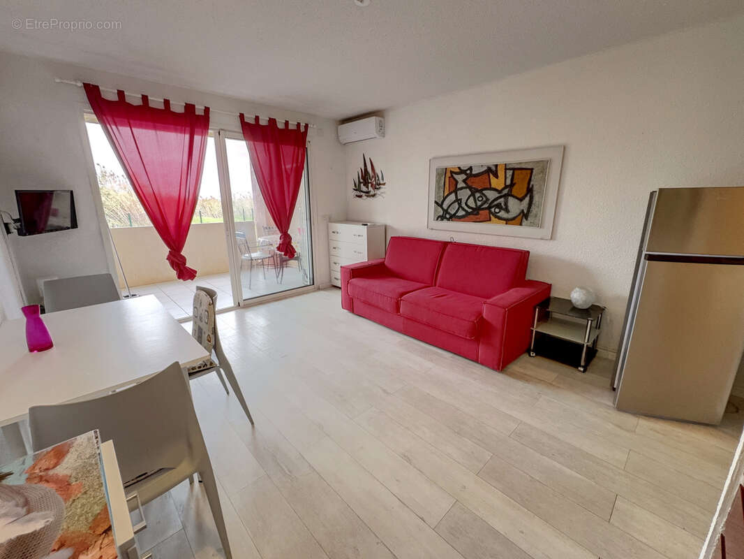 Appartement à SAN-NICOLAO