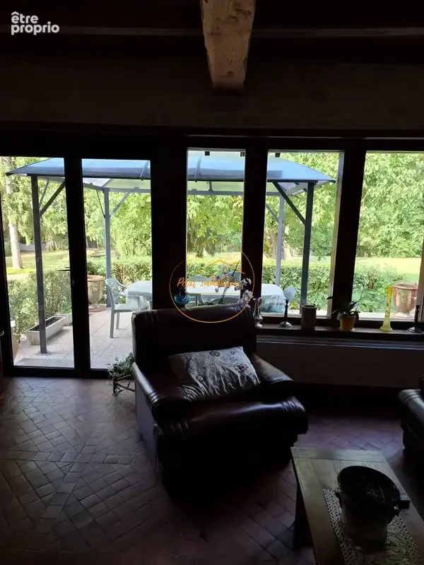 Maison familiale avec jardin arboré   4 chambres - photo 5