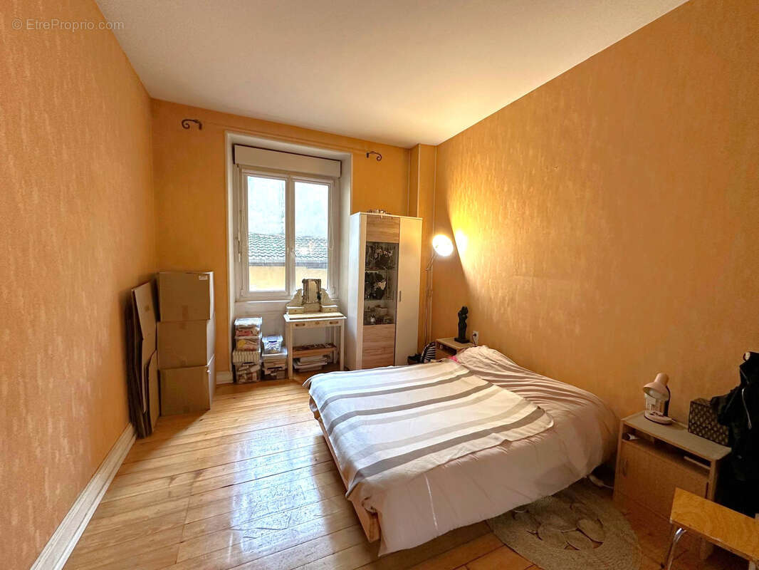 Appartement à MULHOUSE
