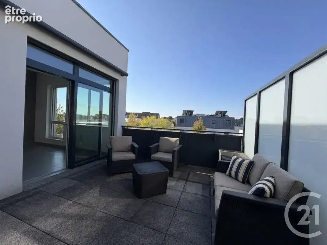 Appartement à MITTELHAUSBERGEN
