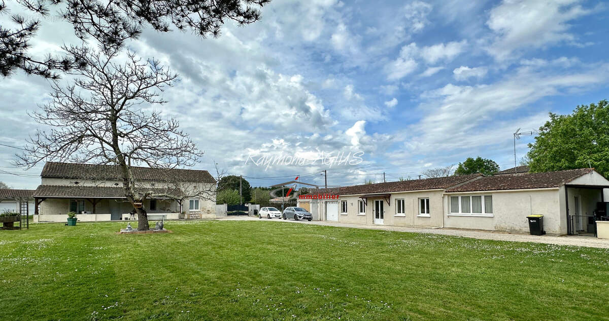 Maison à GARDONNE