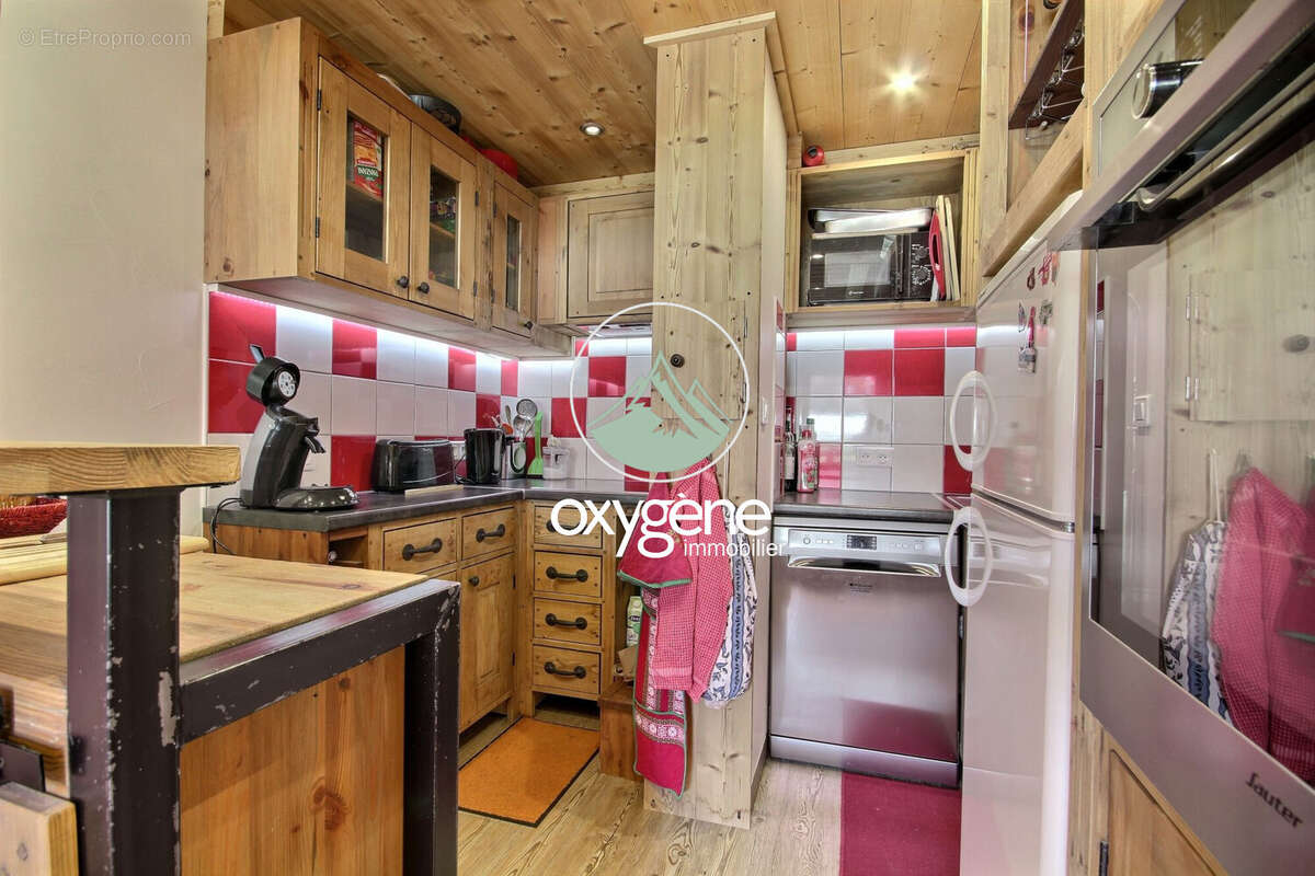 Appartement à LA COTE-D'AIME