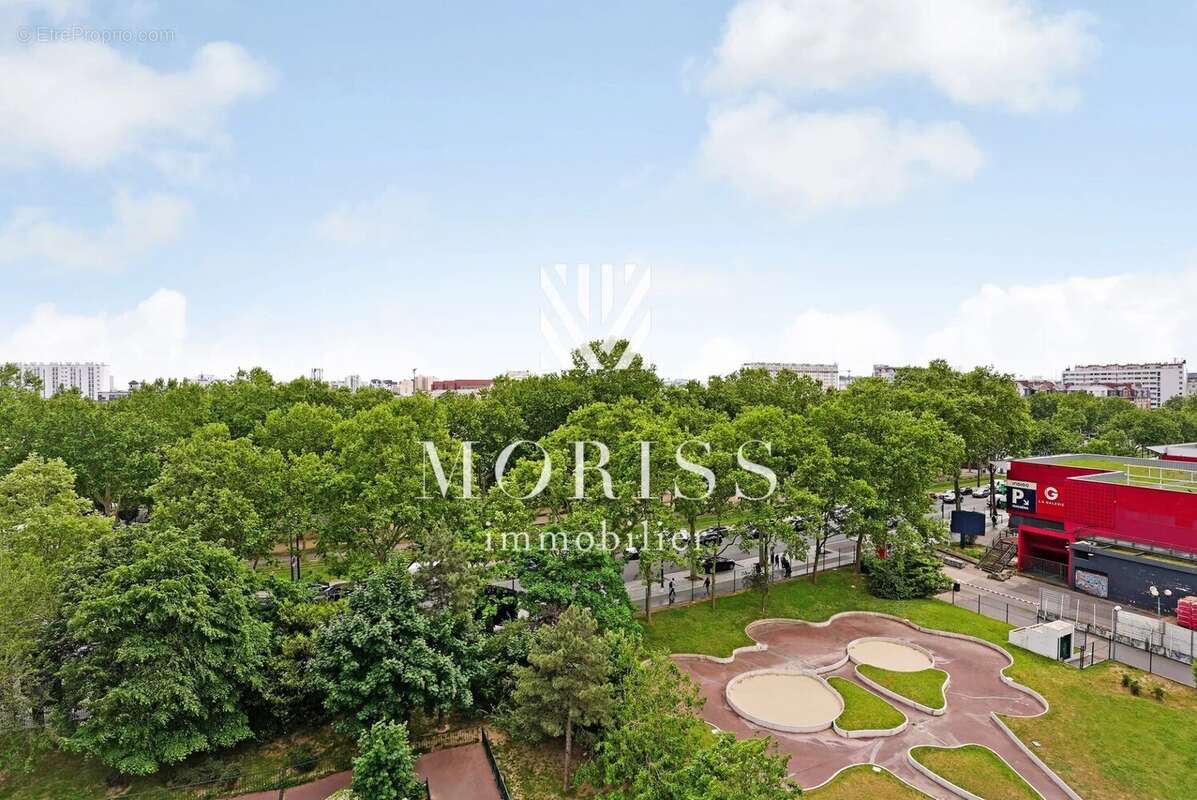 Appartement à PARIS-13E