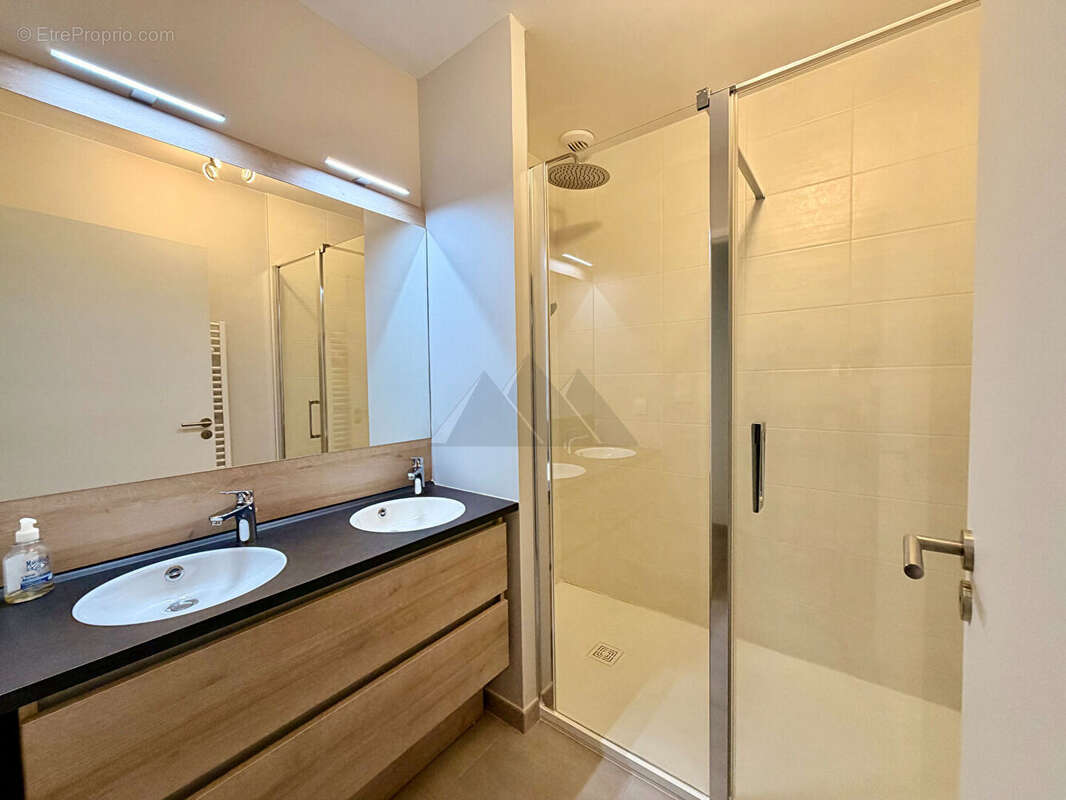 A vendre quimper historique appartement  duplex  jardin  parking - photo 10